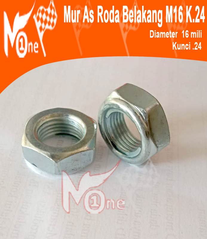 MUR AS RODA BELAKANG BEAT VARIO M16 K24 MUR LOCK AS RODA Lazada