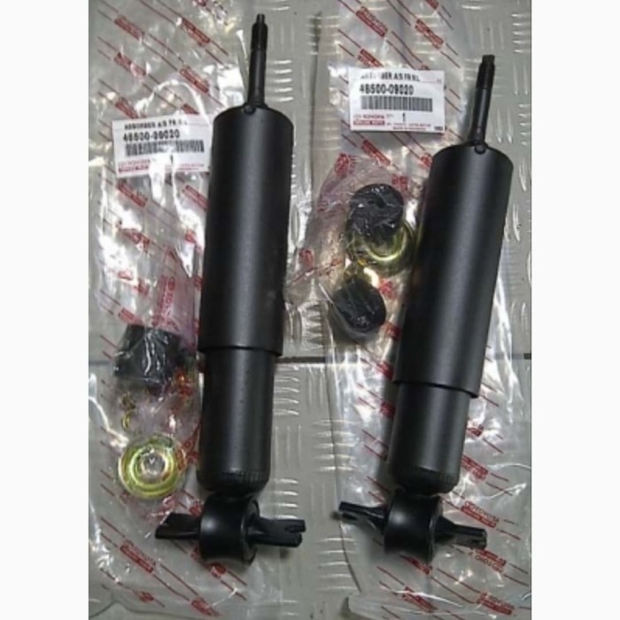 Shockbreaker Shock Absorber Kijang Super Kapsul 7k 5k Depan Original