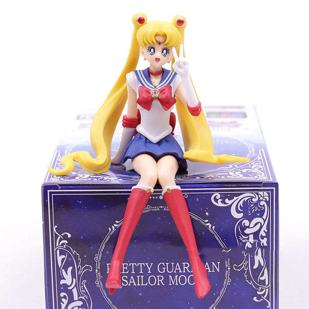 Atnv Mainan Boneka Model Yang Dapat Dikoleksi Sailor Venus Sailor