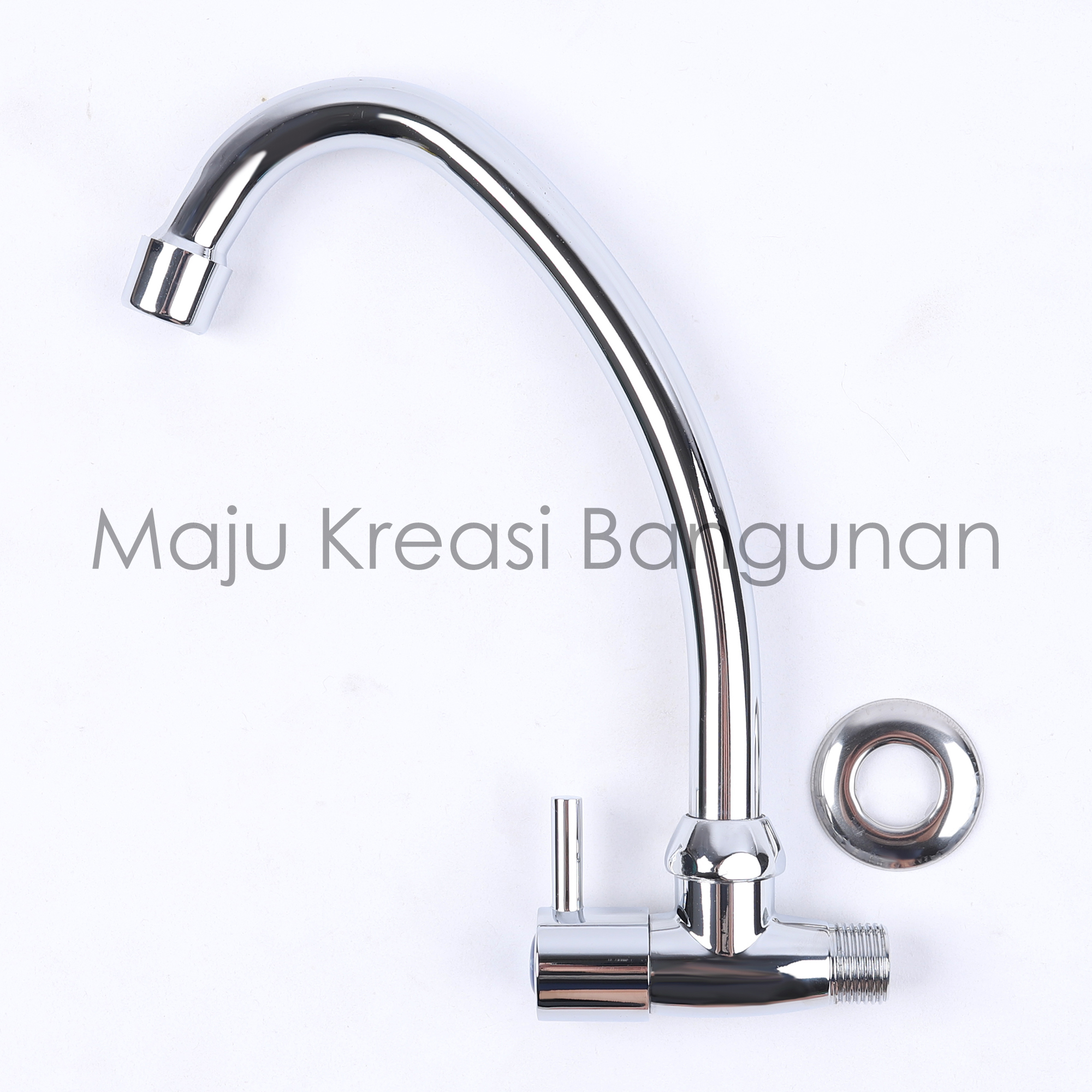 Kran Angsa ONDA V 638 S Keran Cuci Piring Dapur Kitchen Sink Tembok