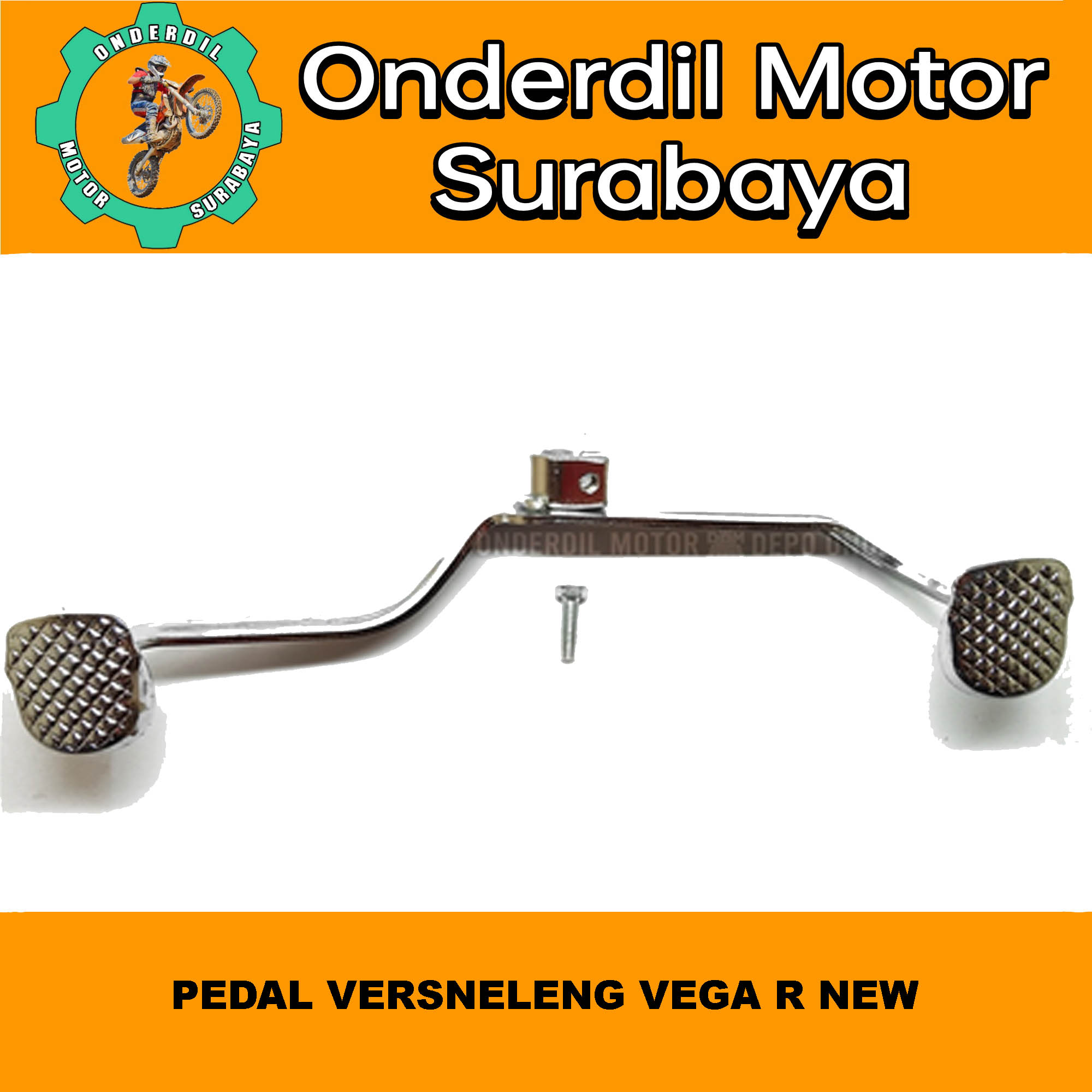 PEDAL VERSNELENG VEGA R NEW Ozawa Pedal Operan Gigi Persneling