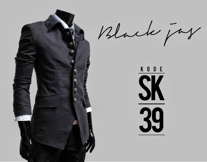 Jas Premium - Blazer Jacket Korean Style SK-39