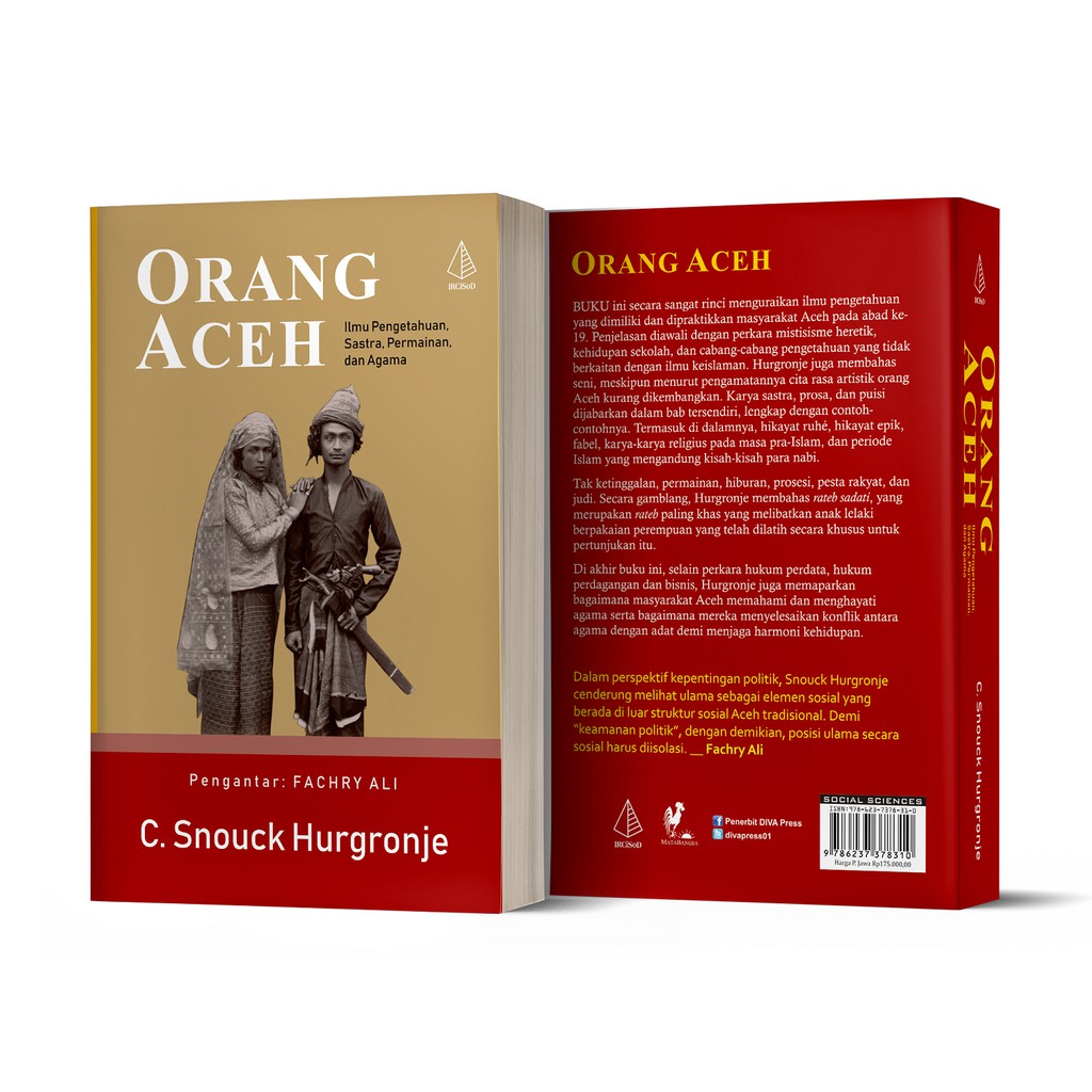 Buku Orang Aceh Jilid 2 Lazada Indonesia