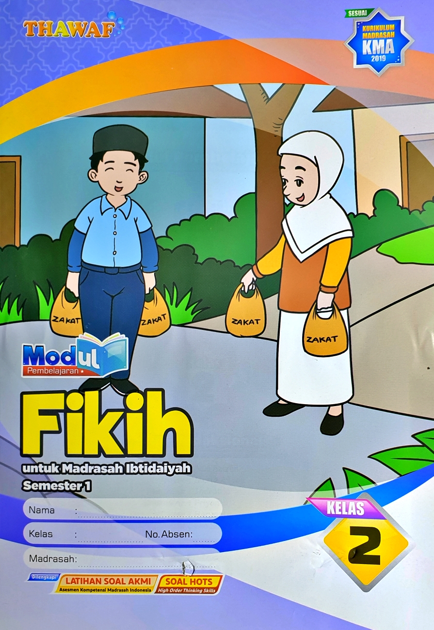 Lks Fikih Fiqih Mi Kelas Semester Thawaf Lazada Indonesia