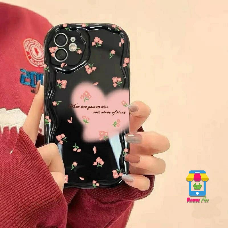 Softcase Melting Casing Hp Untuk Infinix Smart Plus Hot