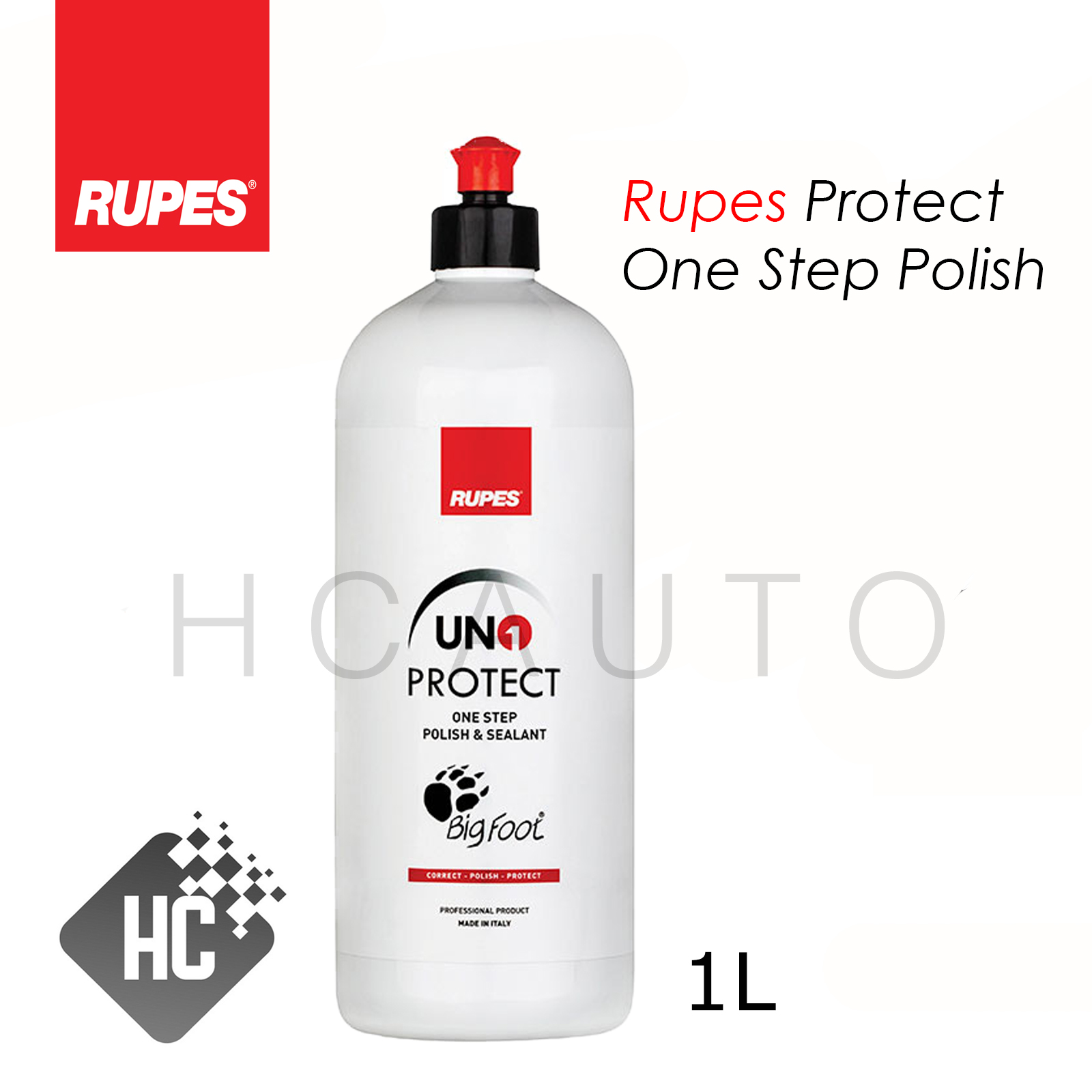 Rupes Uno Protect One Step Polish And Sealant Lazada Indonesia