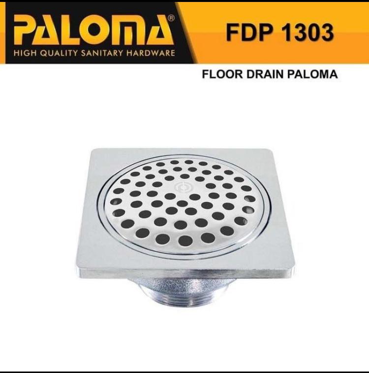 Floor Drain Saringan Air Kamar Mandi Paloma Fdp Lazada Indonesia