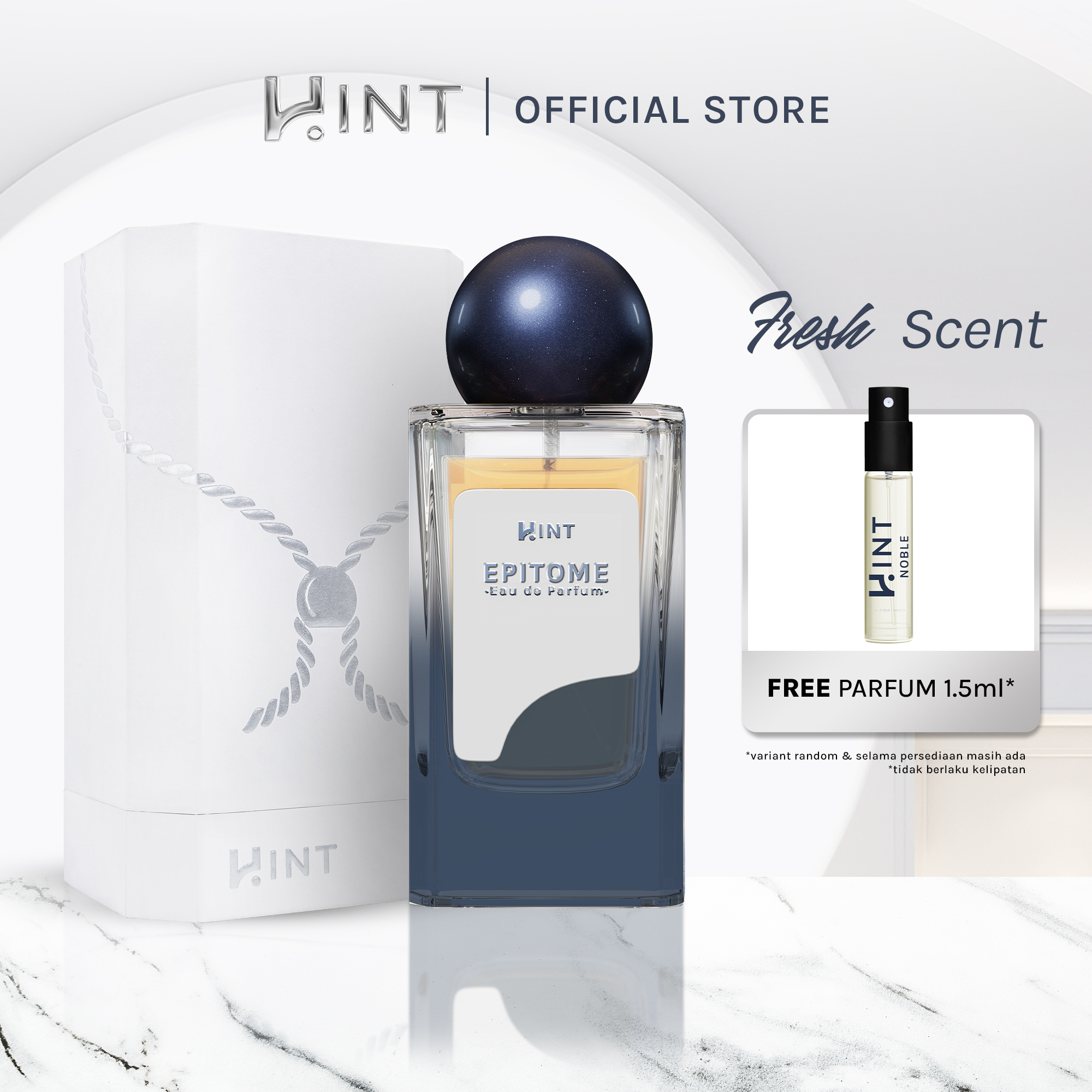 Hint Epitome Eau De Parfum Lazada Indonesia