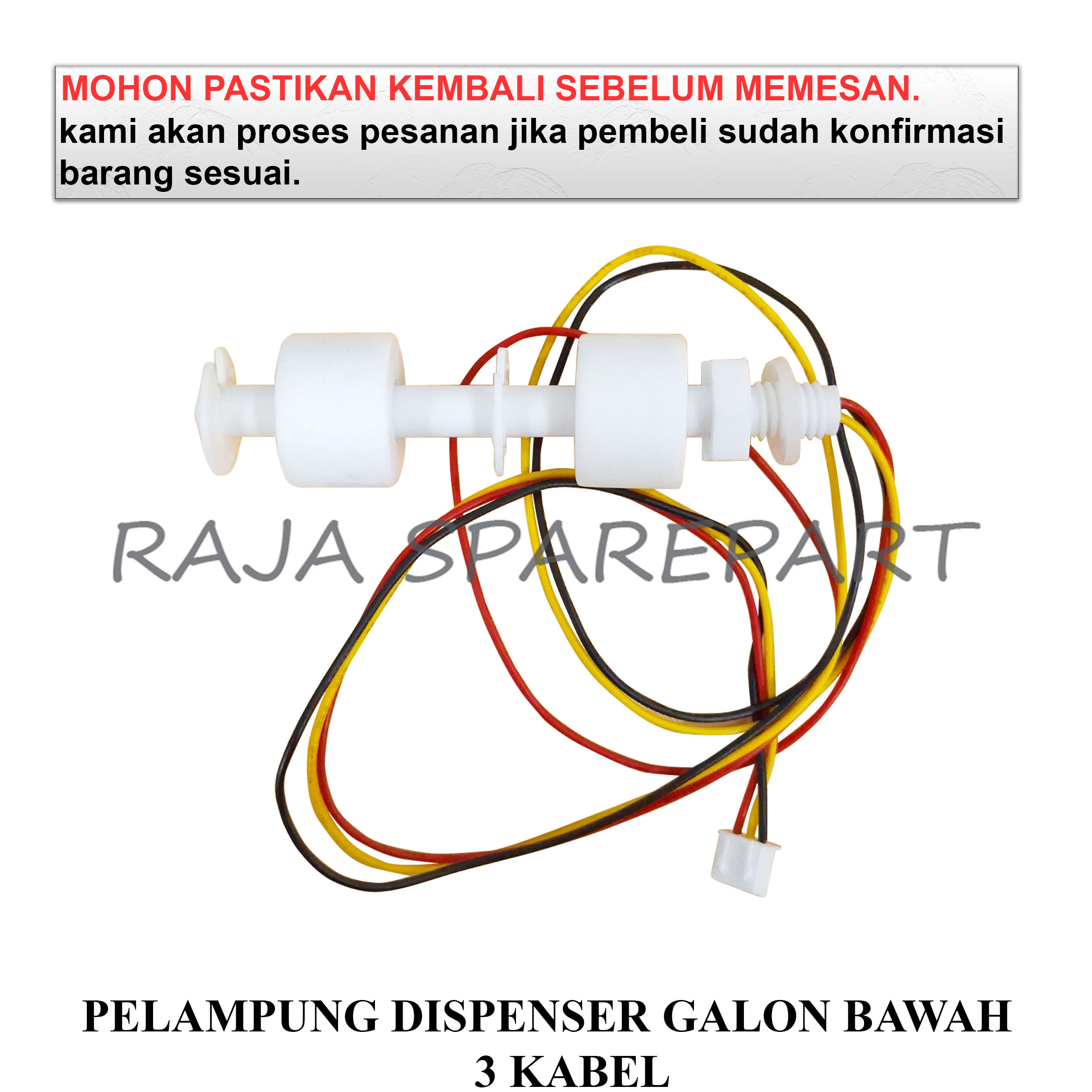 Pelampung Dispenser Pelampung Dispenser Galon Bawah Kabel Lazada