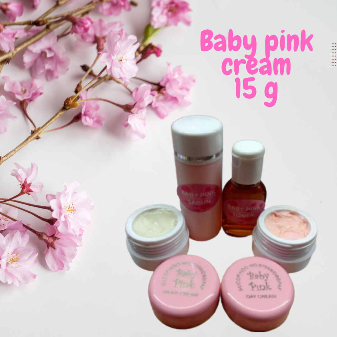 Paket Glowing Cream Baby Pink Sucofindo Paket 15g Lazada Indonesia