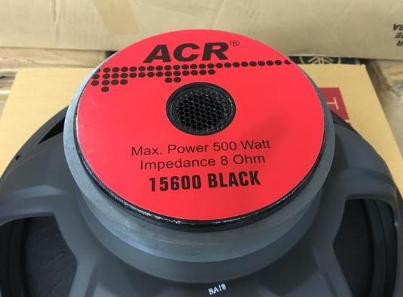 Speaker 15 Inch Acr 15600 Black Original Lazada Indonesia