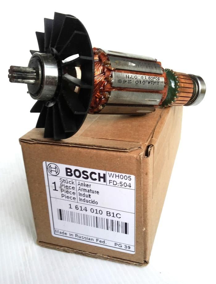 Armature Gbh Bosch Rotor Bosch Gbh Asli Angker Gbh