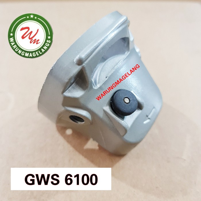 Original Bearing Box Gear Housing GWS6100 Box Kepala Gerinda For BOSCH