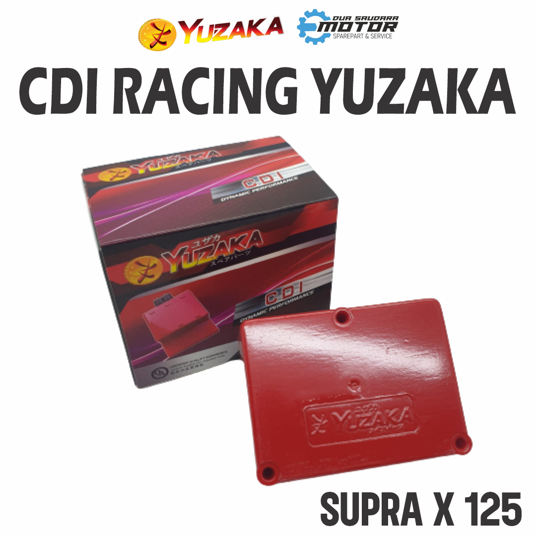 CDI SUPRA X 125 KARISMA YUZAKA RACING NO LIMIT Lazada Indonesia