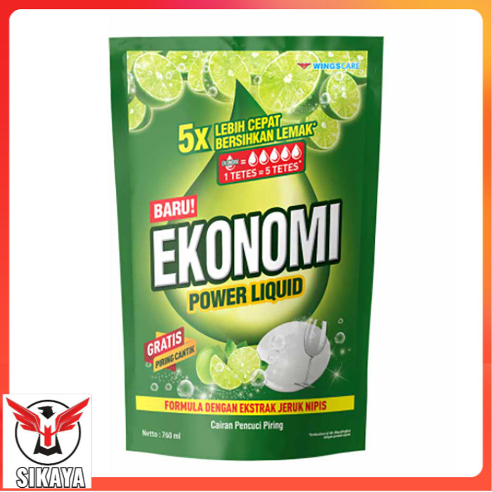 EKONOMI PENCUCI PIRING PCH 650ML Lazada Indonesia