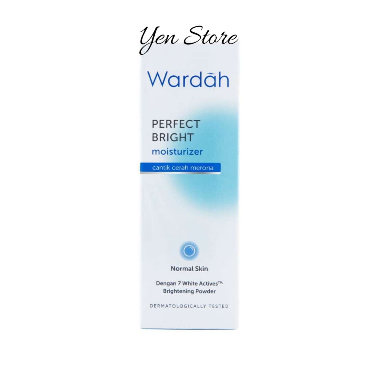 Wardah Perfect Bright Moisturizer Normal Skin Ml Lazada Indonesia