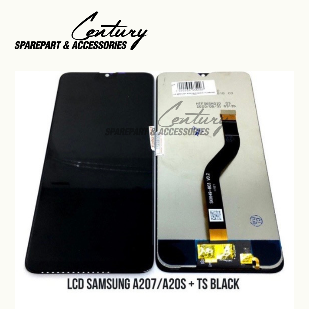 Lcd Ts Sam A Incell Black A F Galaxy A S Lazada Indonesia