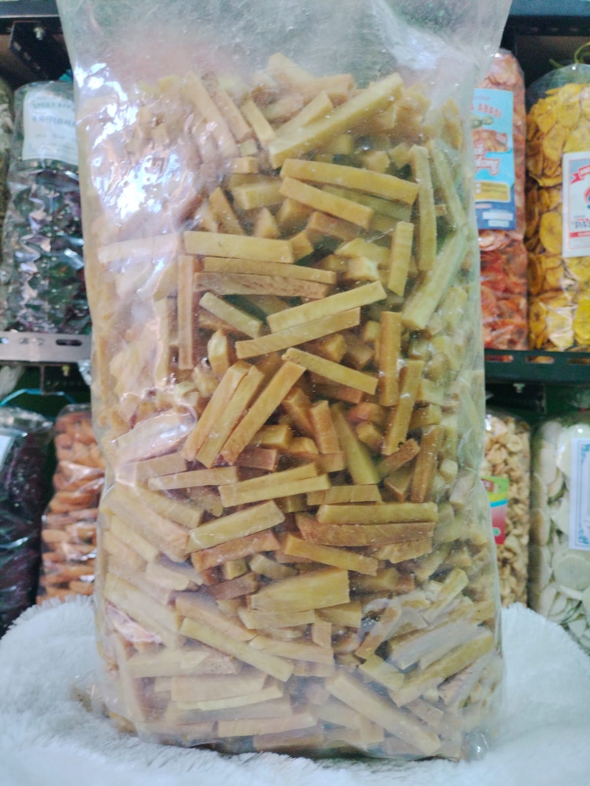 SNACK KRIUK CEMILAN 1KG STIK SUKUN KEJU Lazada Indonesia