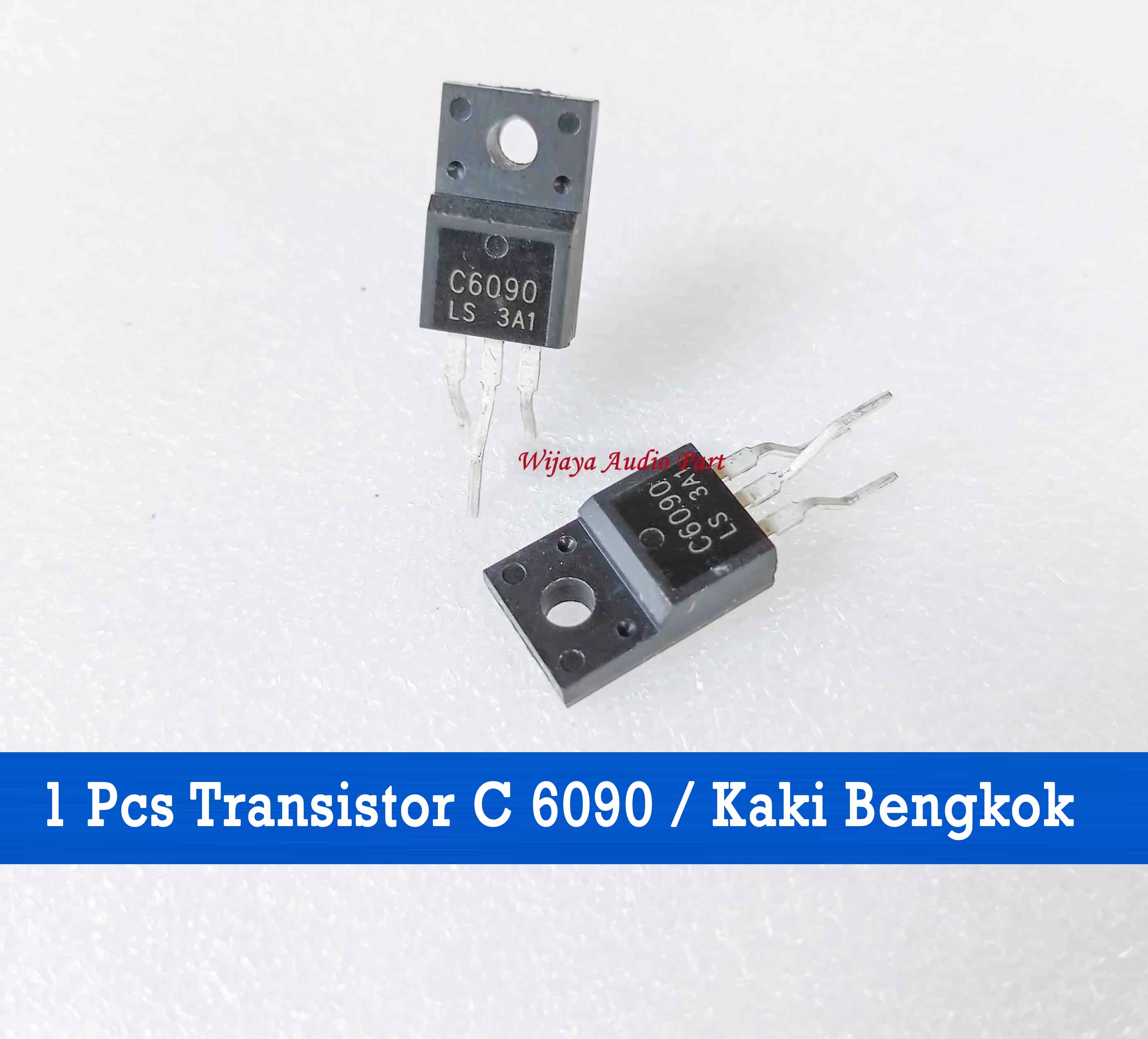 TRANSISTOR C6090 KAKI BENGKOK C 6090 Lazada Indonesia