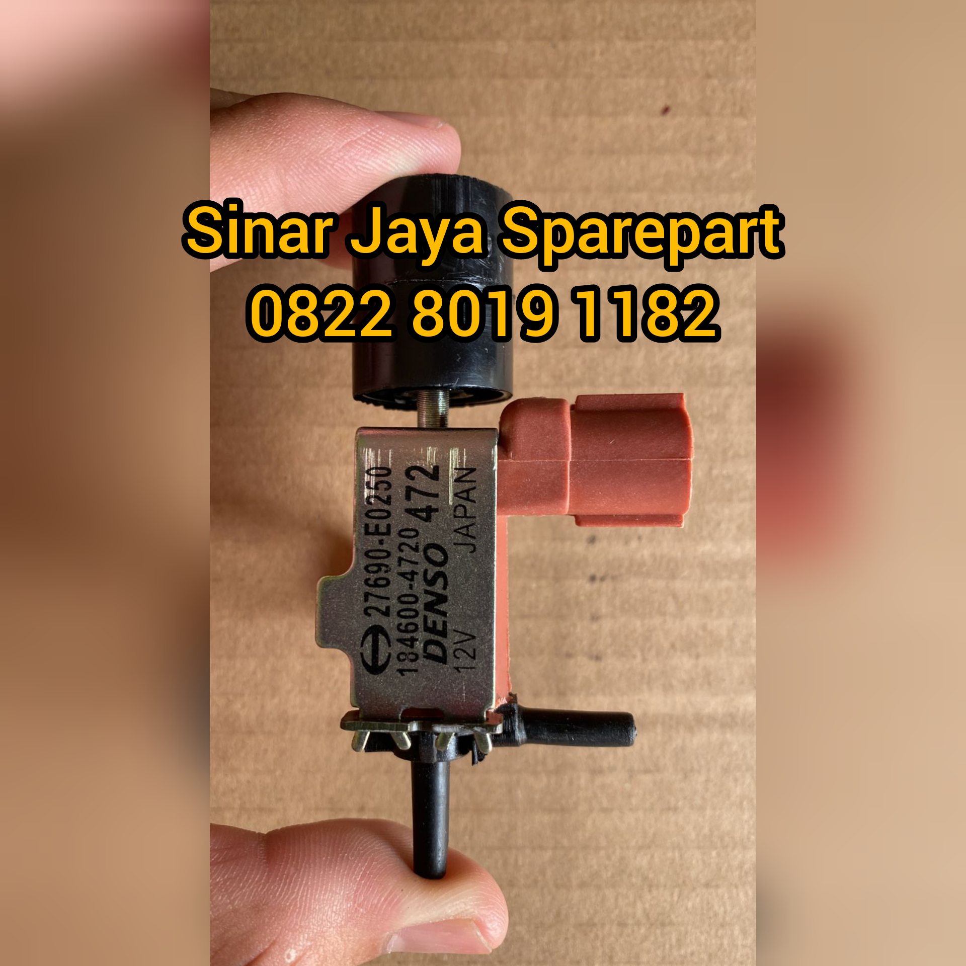 Switch Engine Stop Switch Pembunuh Mesin Hino Dutro 12 Volt Toyota Dyna