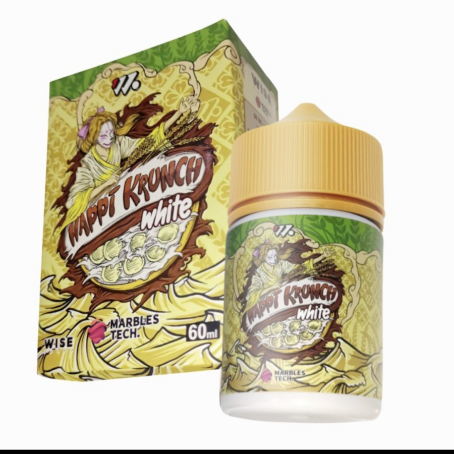 HAPPI KRUNCH V2 WHITE CEREAL CHOCOLATE MILK Lazada Indonesia