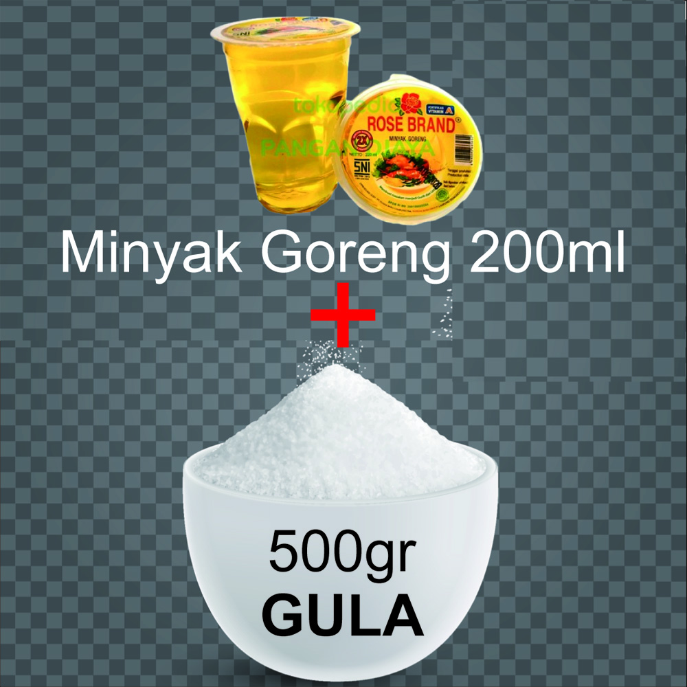 GULA Gulaku Rose Brand Gula Pasir Tebu Murni Premium 1kg BPOM Lazada