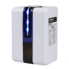 110-240 V Negatif Ion Rumah mini Air Purifier Ozonator Bersihkan Bersih-Intl