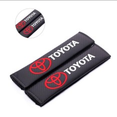 2 PCS Adjustable Car Safety Seat Belt Shoulder Pads Microfiber Leather Vehicle Seat belts Cover Cushion Soft Durable Pad for Car Interior Decoration