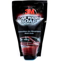 3M Car Wash Shampoo Pouch Refill size: 800 ml