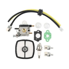 Satu Set Karburator Karbohidrat For Zama C1U-K82 Belalang Anakan 7222 7225 SV-5C/2-Intl
