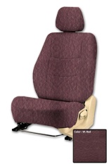 Adepe sarung jok mobil All New Jazz ( W. Red)