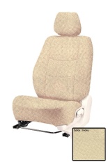 Adepe sarung jok mobil Honda Jazz RS ( Ivory )