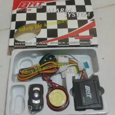 Alarm motor Terbaik merk BHT bohante awet best seller