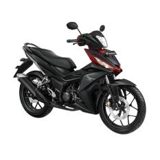ALL NEW SUPRA GTR 150 EXCLUSIVE - GUN BLACK KOTA BANJARMASIN