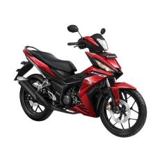 ALL NEW SUPRA GTR 150 SPORTY - SPARTAN RED KAB. SIDOARJO