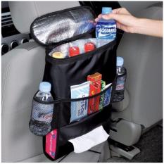 TOKO49 - Auto Car Organizer Kursi Jok Mobil Penahan Panas Dingin