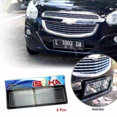 Autorace Tatakan/Tempat / Dudukan / Cover / Holder Plat Nomer Mika 46cm