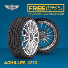 Ban Mobil Achilles 2233 - 185/55 R16 83V - GRATIS PASANG DAN BALANCING