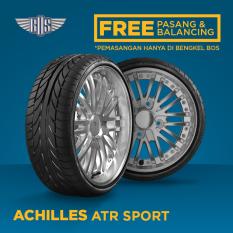 Ban Mobil Achilles ATR Sport - 205/55 R16 91V - GRATIS PASANG DAN BALANCING