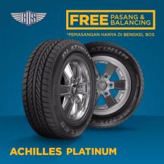 Ban Mobil Achilles Platinum - 185/70 R14 88H - GRATIS PASANG DAN BALANCING