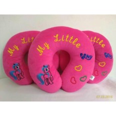Onsale Bantal Leher Karakter - Random Motif Anak Perempuan ส่วนลด -48% ผู้ขาย Radysa