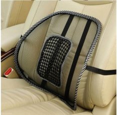 BEST The Mesh Sandaran Jok Mobil/Back Support/Chair Cushion/Sandaran Kursi