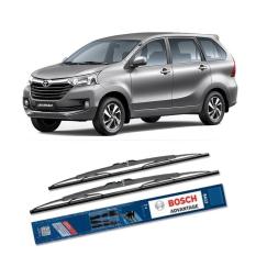 Bosch Sepasang Wiper Kaca Mobil Avanza Xenia Advantage 16
