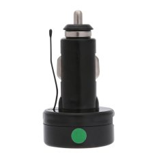 Car 2.1A Phone Charging 12V/24V Digital Voltmeter(Blue)