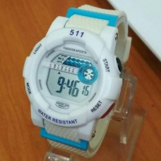 CASIO BABY G JAM TANGAN 511 SKMEI G SHOCK FORTUNER DIGITEC ANAK PROMO SALE
