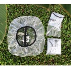 Cover Bag Waterproof - Jas Hujan Tas