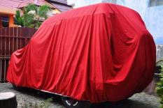 Cover Mobil Suzuki Katana / Selimut Mobil jimnny / Hatcback polos / Sarung Mobi katana / cover body / otomotif