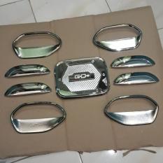 datsun go ( Handle + Outer + tutup bensin datsun go+ ) sepaket