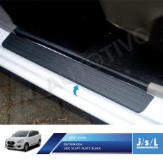 Datsun GO Sillplate Samping Hitam JSL / Side Scuff Plate Black