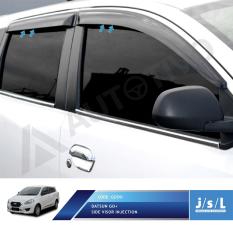Datsun GO Talang Air Injection/Side Visor Injection/Aksesoris Datsun